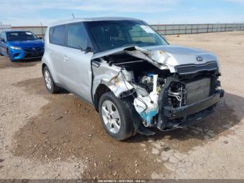  Salvage Kia Soul