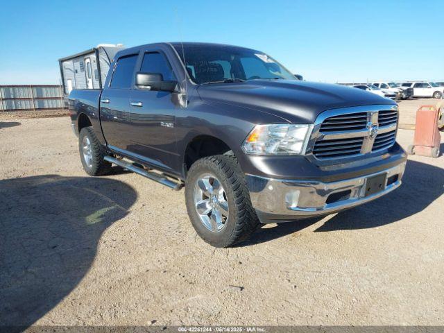  Salvage Ram 1500
