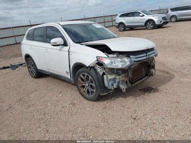  Salvage Mitsubishi Outlander