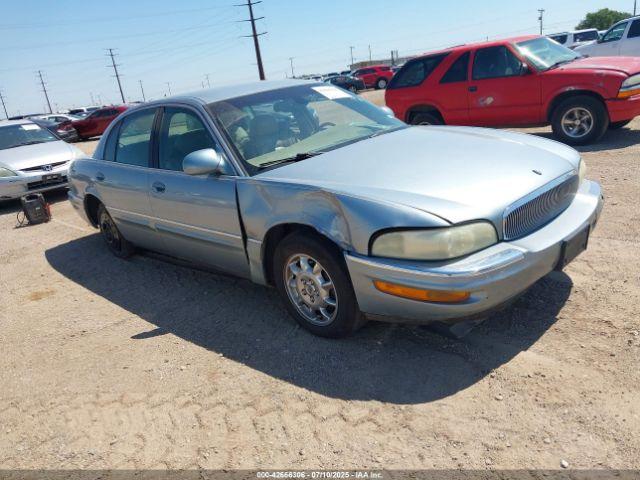 Salvage Buick Park Avenue