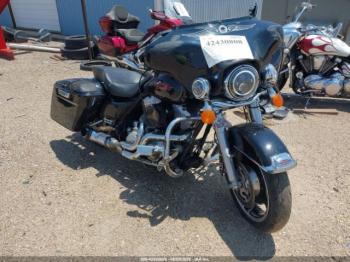  Salvage Harley-Davidson Flht