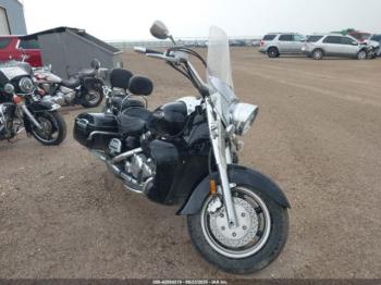  Salvage Yamaha Xvz13