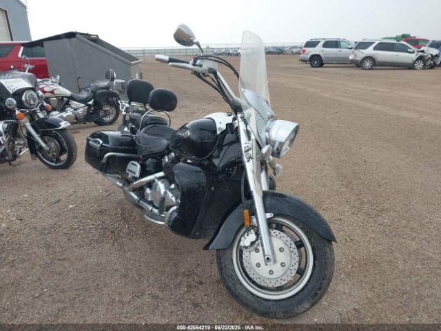  Salvage Yamaha Xvz13