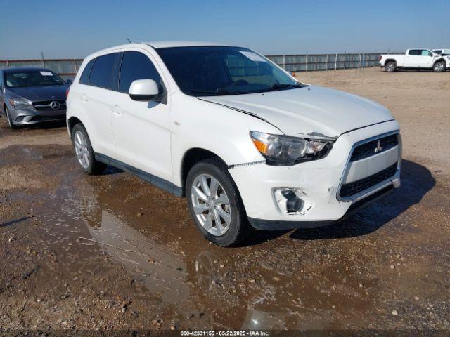  Salvage Mitsubishi Outlander