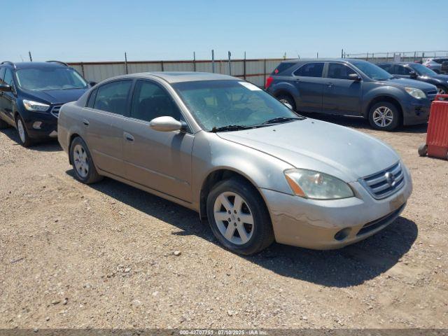  Salvage Nissan Altima