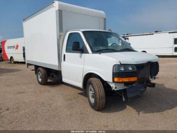  Salvage Chevrolet Express