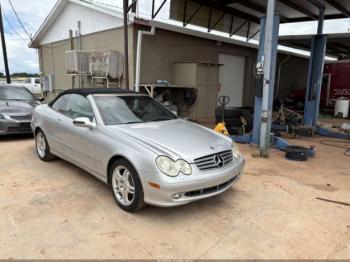  Salvage Mercedes-Benz Clk-class