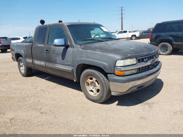  Salvage Chevrolet Silverado 1500