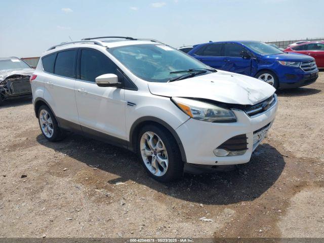  Salvage Ford Escape