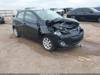  Salvage Mazda Mazda2
