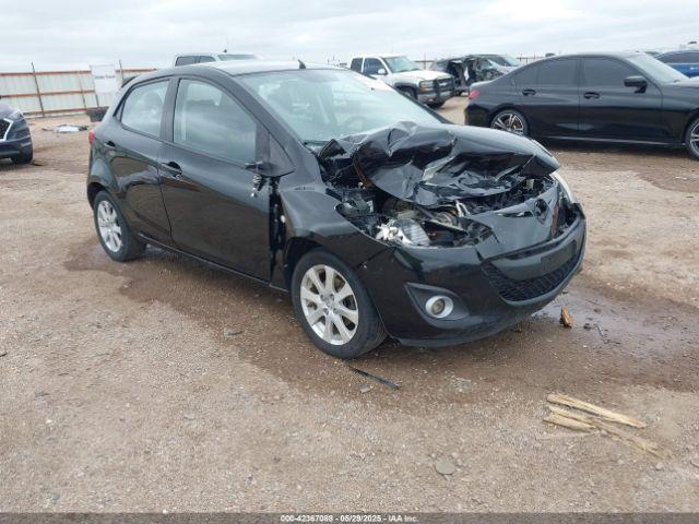  Salvage Mazda Mazda2