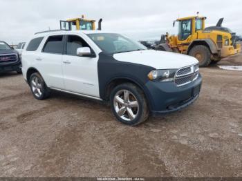  Salvage Dodge Durango