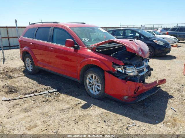  Salvage Dodge Journey