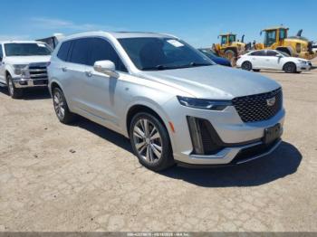  Salvage Cadillac XT6