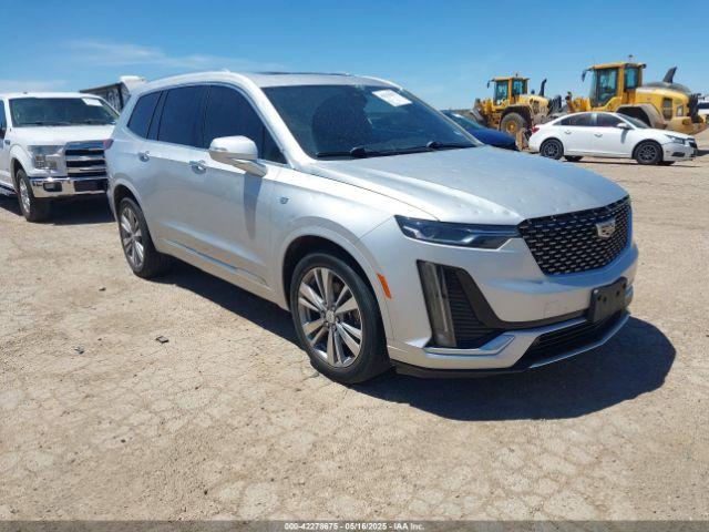  Salvage Cadillac XT6
