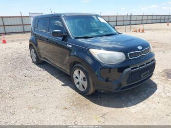  Salvage Kia Soul
