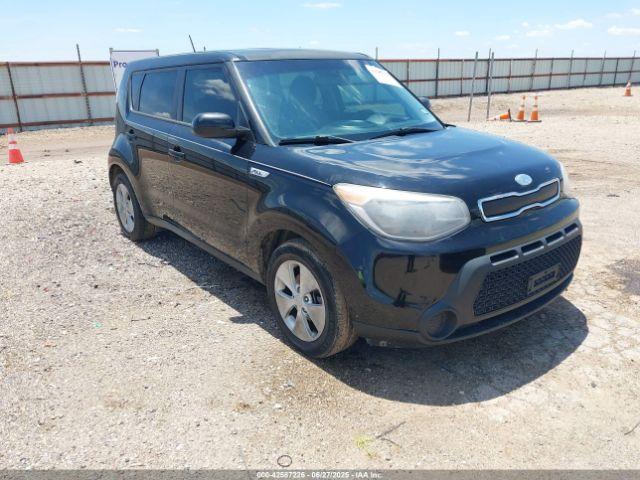  Salvage Kia Soul