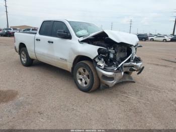  Salvage Ram 1500