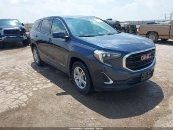  Salvage GMC Terrain