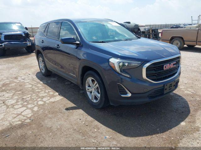  Salvage GMC Terrain
