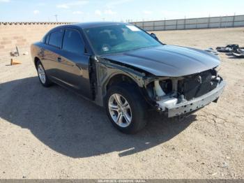  Salvage Dodge Charger