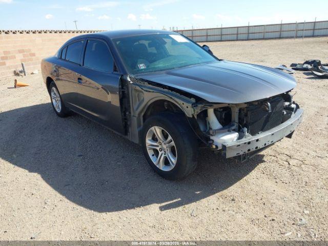  Salvage Dodge Charger