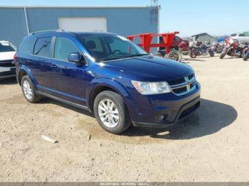  Salvage Dodge Journey