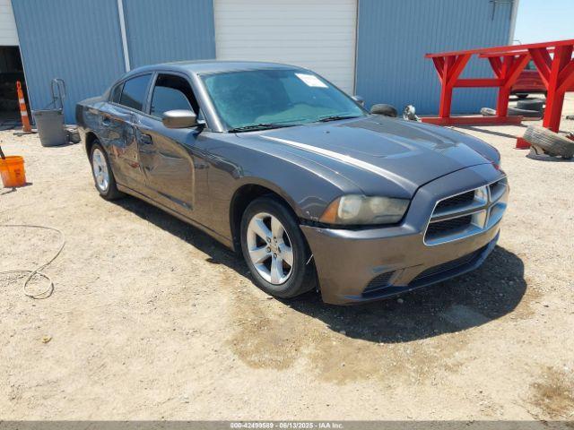  Salvage Dodge Charger