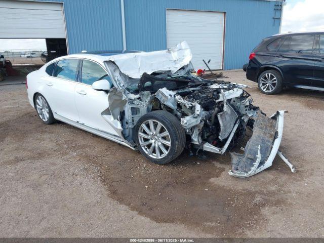  Salvage Volvo S90