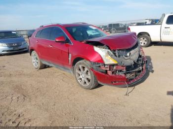  Salvage Cadillac SRX