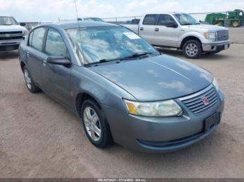  Salvage Saturn Ion