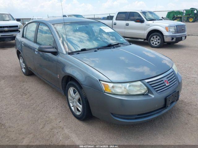  Salvage Saturn Ion