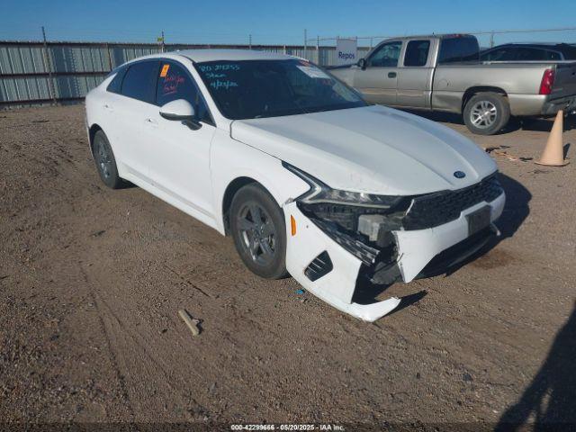  Salvage Kia K5
