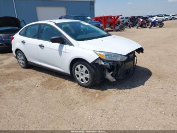  Salvage Ford Focus
