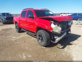  Salvage Toyota Tacoma