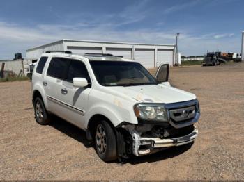  Salvage Honda Pilot