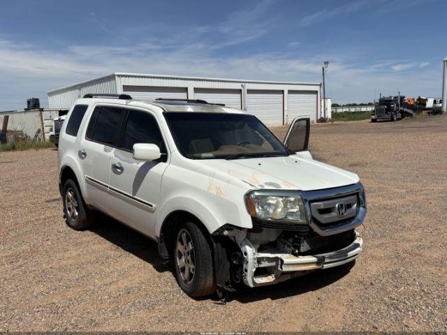  Salvage Honda Pilot