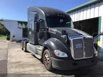  Salvage Kenworth T680