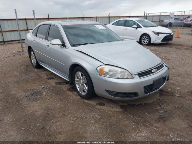  Salvage Chevrolet Impala