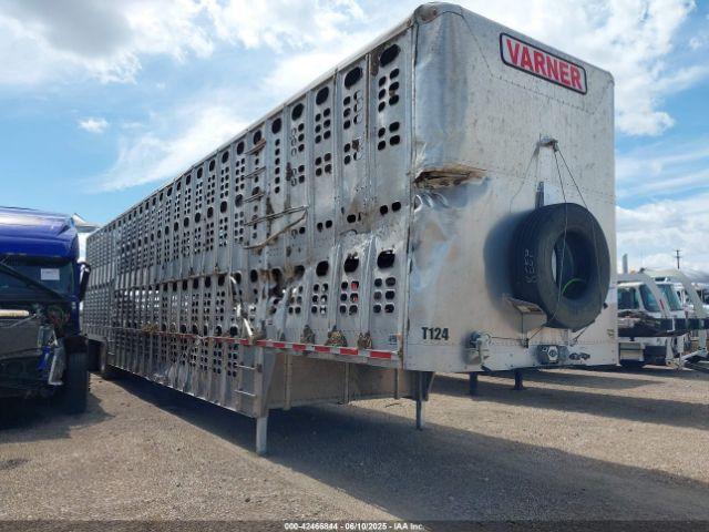  Salvage Wilson Trailer Co Other