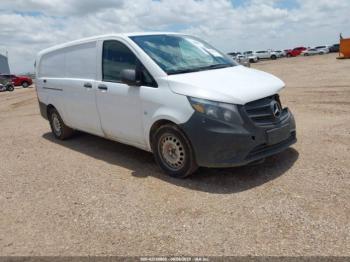  Salvage Mercedes-Benz Metris