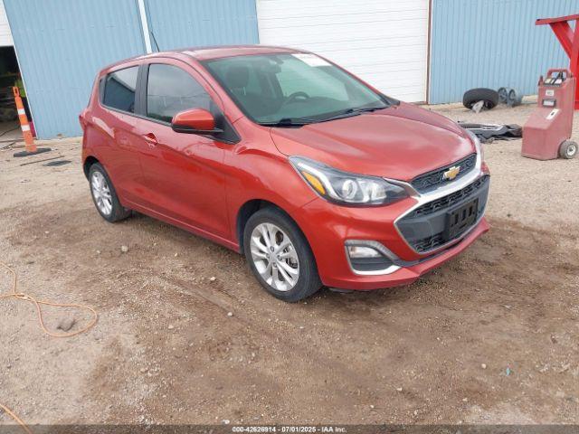  Salvage Chevrolet Spark