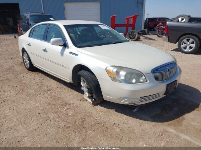  Salvage Buick Lucerne
