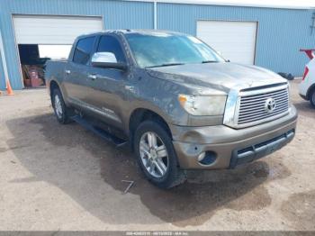  Salvage Toyota Tundra