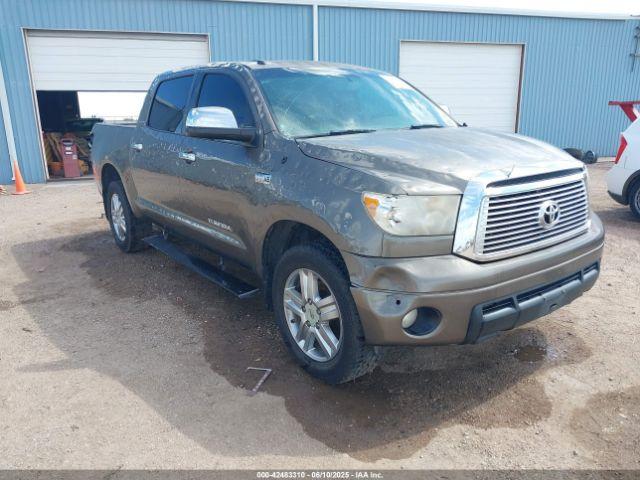  Salvage Toyota Tundra