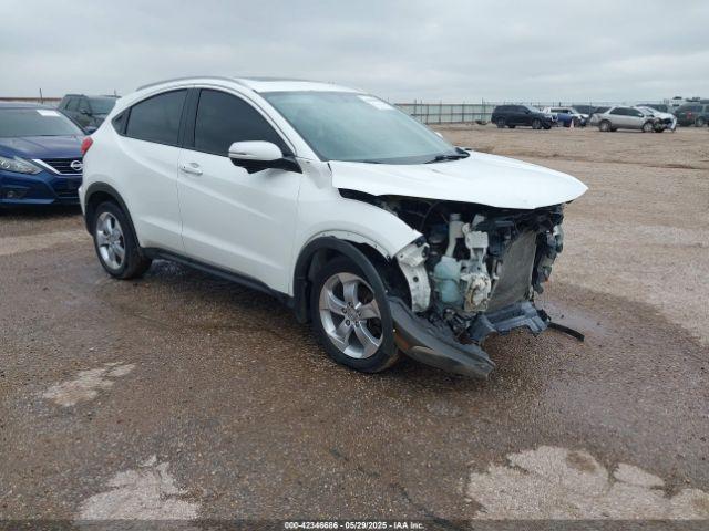  Salvage Honda HR-V