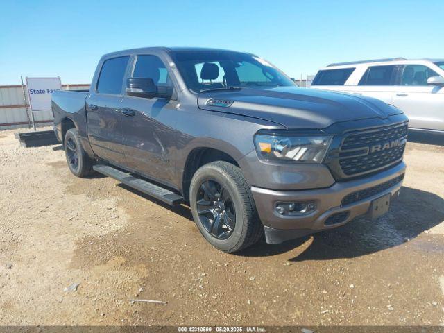  Salvage Ram 1500