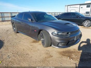  Salvage Dodge Charger