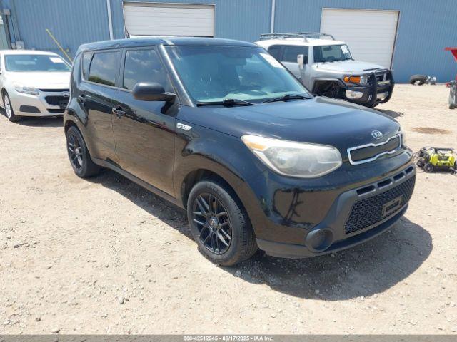  Salvage Kia Soul