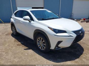  Salvage Lexus NX